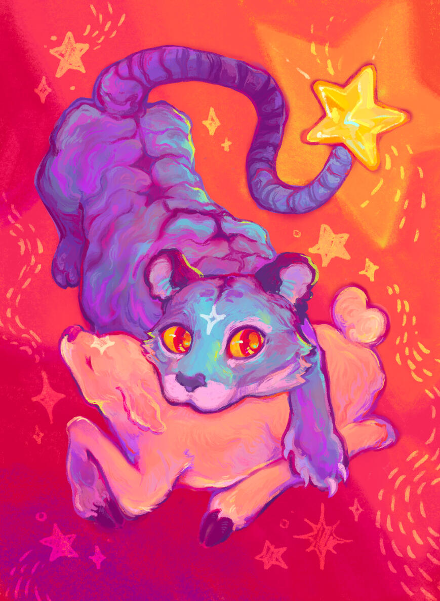 Predator Prey Relationship