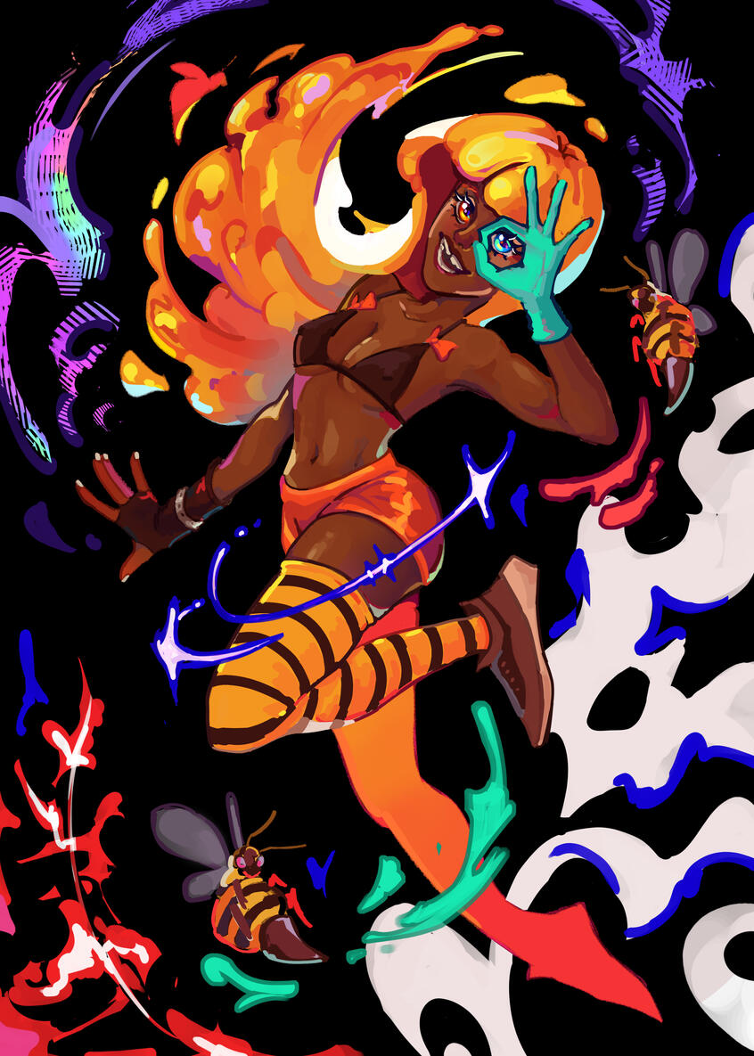 Honey Girl