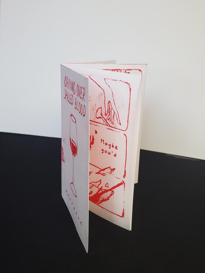 Crying Over Spilled Blood